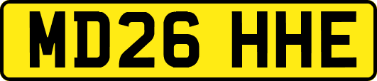 MD26HHE