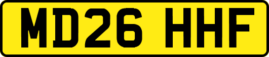 MD26HHF