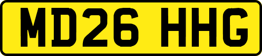 MD26HHG