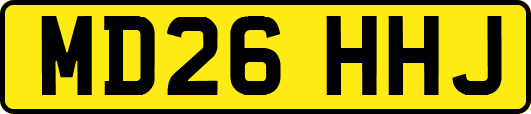 MD26HHJ