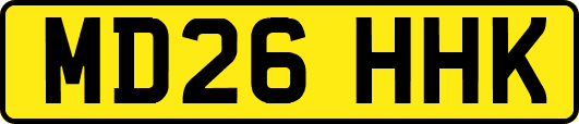 MD26HHK