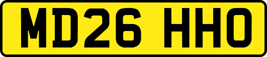 MD26HHO