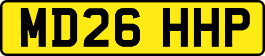 MD26HHP
