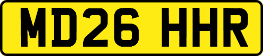 MD26HHR