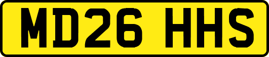 MD26HHS