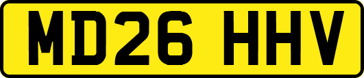 MD26HHV