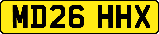 MD26HHX
