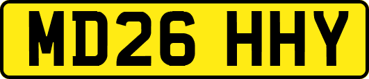 MD26HHY