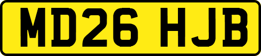 MD26HJB