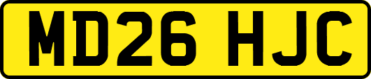 MD26HJC