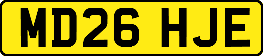 MD26HJE