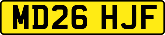 MD26HJF