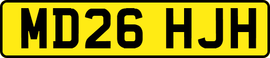 MD26HJH