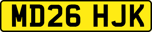 MD26HJK