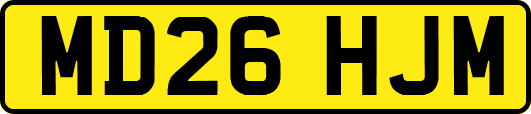MD26HJM