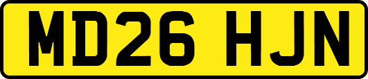 MD26HJN