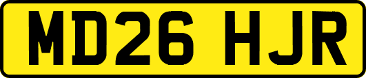 MD26HJR