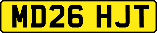 MD26HJT