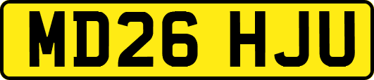 MD26HJU