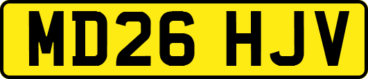 MD26HJV