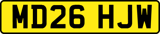 MD26HJW
