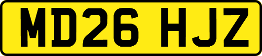 MD26HJZ