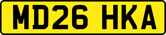 MD26HKA