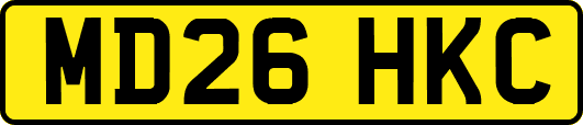 MD26HKC