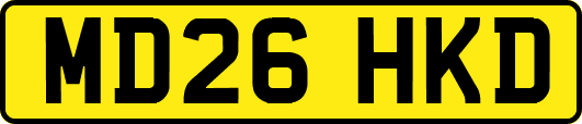 MD26HKD