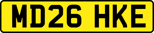 MD26HKE