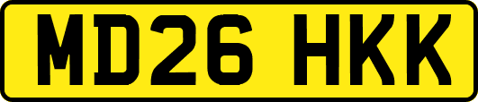 MD26HKK