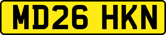MD26HKN
