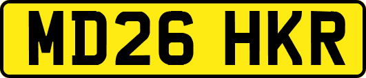 MD26HKR