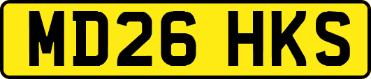 MD26HKS