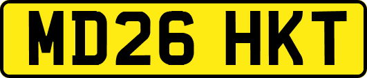 MD26HKT