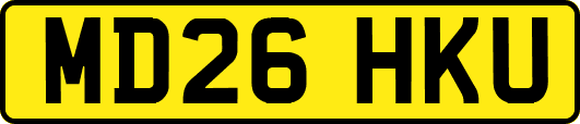 MD26HKU