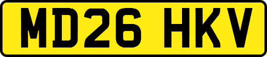 MD26HKV