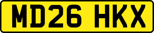 MD26HKX