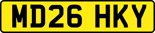 MD26HKY