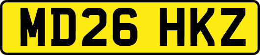 MD26HKZ