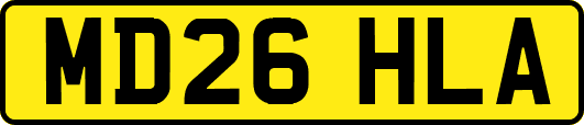 MD26HLA