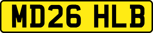 MD26HLB