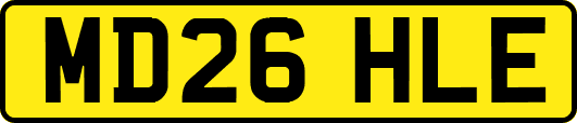 MD26HLE