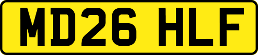 MD26HLF