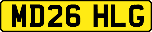 MD26HLG