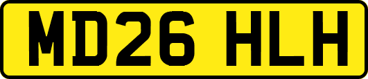 MD26HLH
