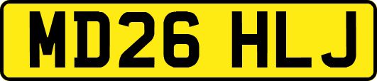 MD26HLJ