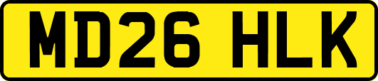 MD26HLK