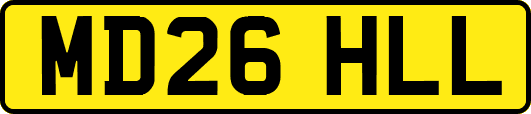 MD26HLL