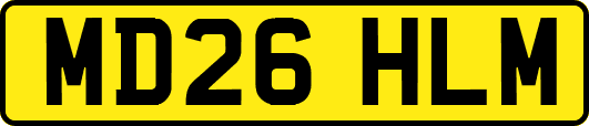 MD26HLM